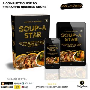 Soup-A Star - PREORDER