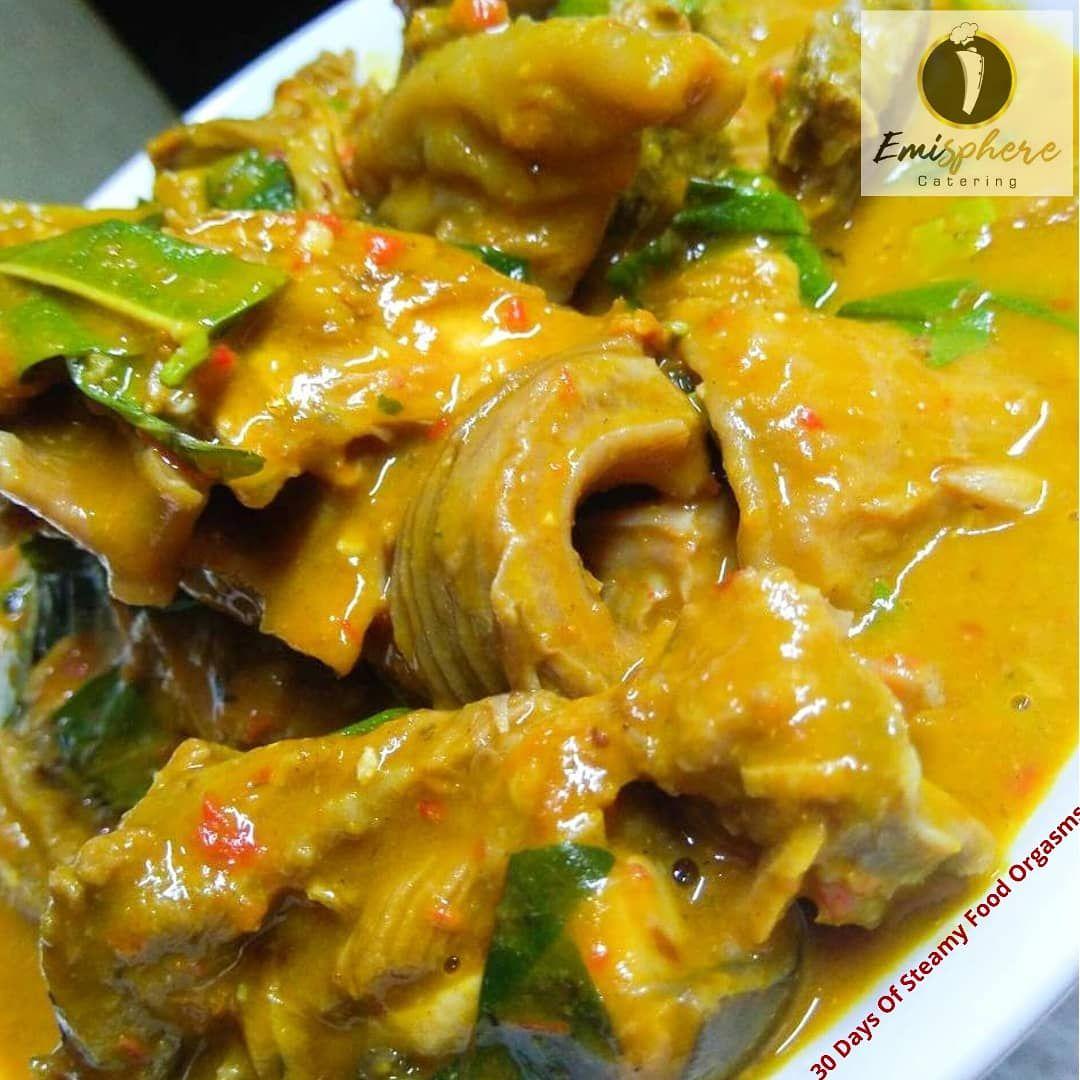Online culinary course in Nigeria
