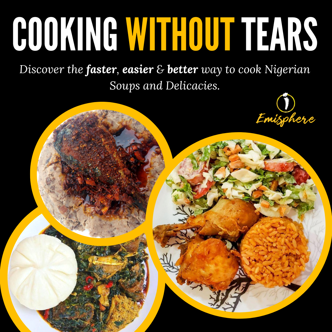 Online culinary Course in Nigeria
